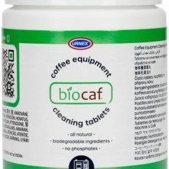 Coffee Machine Cleaning Agents Urnex Biocaf Coffee Equipment Cleaning Tablets 120 Pcs