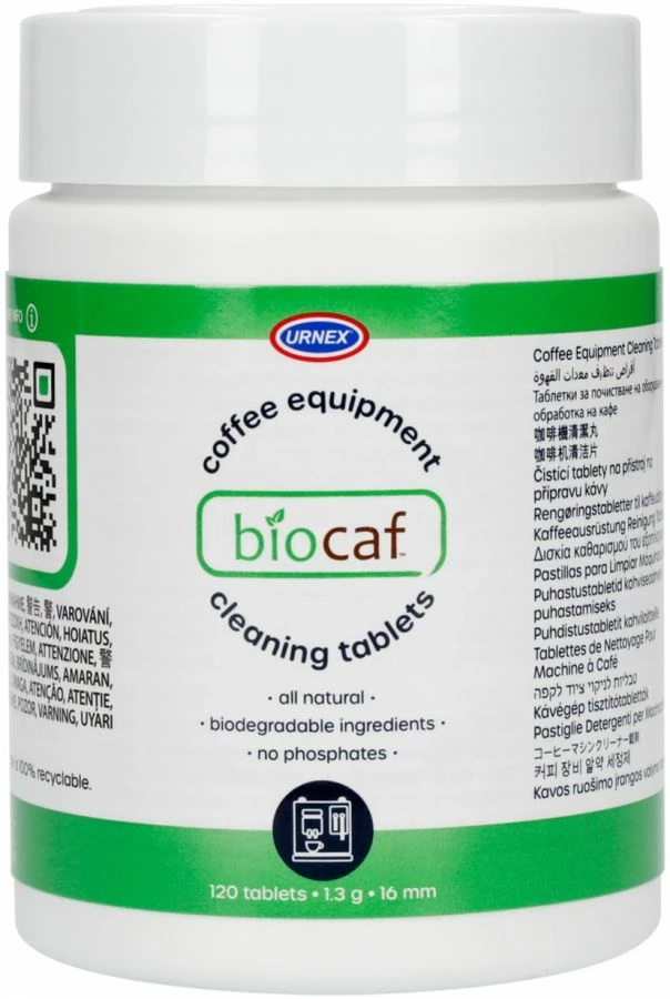 Coffee Machine Cleaning Agents Urnex Biocaf Coffee Equipment Cleaning Tablets 120 Pcs 3 Coffee Machine Cleaning Agents Urnex Biocaf Coffee Equipment Cleaning Tablets 120 Pcs