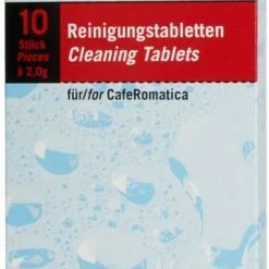 Coffee Machine Cleaning Agents Nivona Cleaning Tablets 10 Pcs