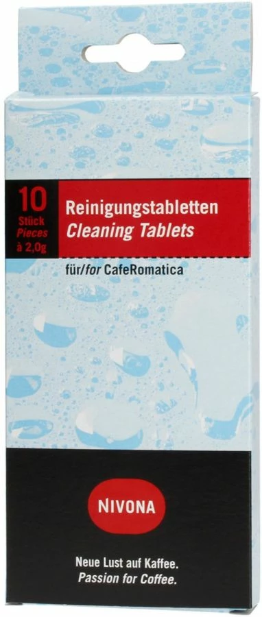 Coffee Machine Cleaning Agents Nivona Cleaning Tablets 10 Pcs 3 Coffee Machine Cleaning Agents Nivona Cleaning Tablets 10 Pcs