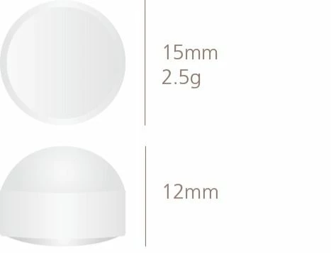 Coffee Machine Cleaning Agents Cafetto J25 Cleaning Tablets 40 X 2,5 G 5 Coffee Machine Cleaning Agents Cafetto J25 Cleaning Tablets 40 X 2,5 G - Image 3