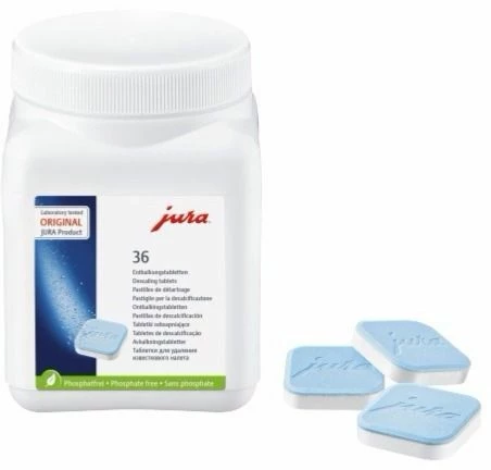 Descaling Agents Jura Descaling Tablets 3 Descaling Agents Jura Descaling Tablets