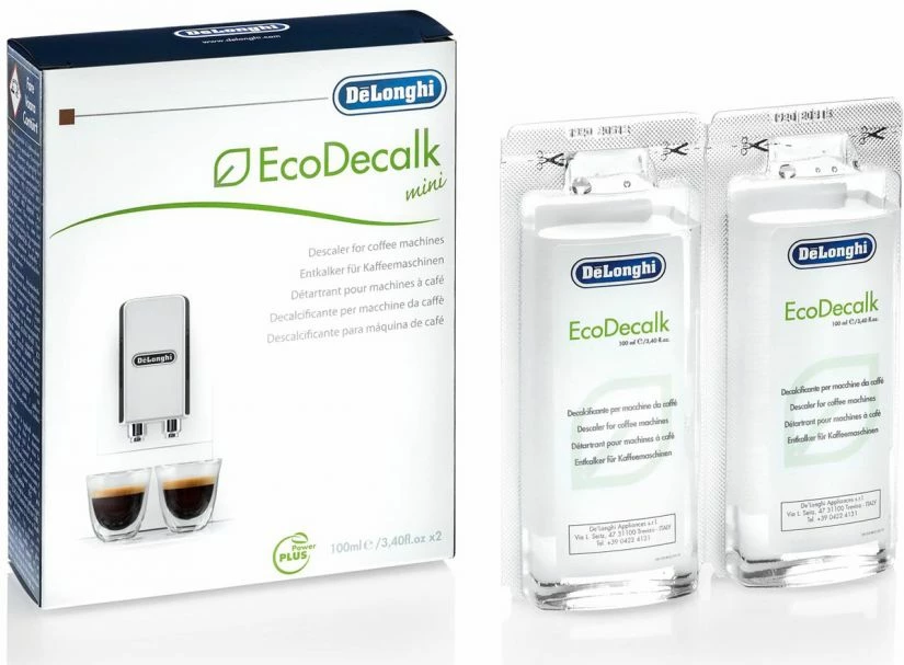 Descaling Agents DeLonghi Ecodecalk Decalcifying Agent 2 X 100 Ml 3 Descaling Agents DeLonghi Ecodecalk Decalcifying Agent 2 X 100 Ml