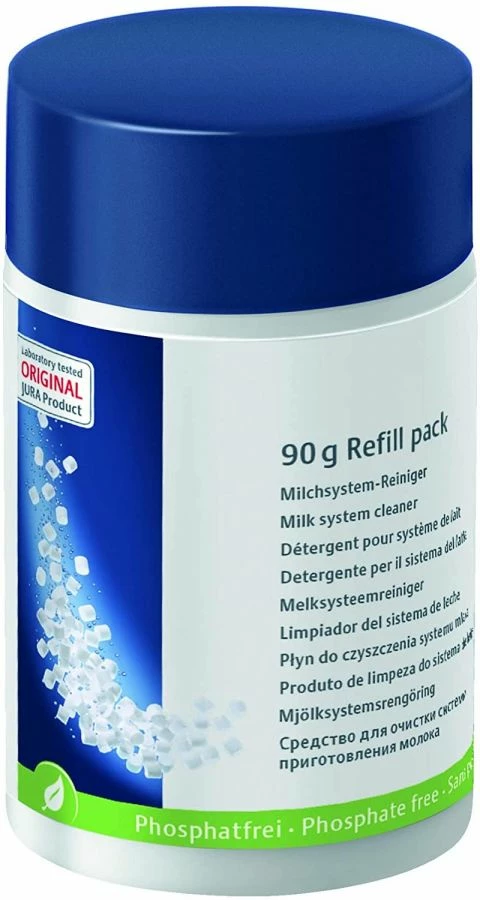 Milk Cleaning Agents Jura Milk System Cleaner Mini Tabs - Refill Pack 3 Milk Cleaning Agents Jura Milk System Cleaner Mini Tabs - Refill Pack