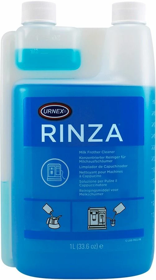 Milk Cleaning Agents Urnex Rinza Milk Frother Cleaner For Coffee Machines 3 Milk Cleaning Agents Urnex Rinza Milk Frother Cleaner For Coffee Machines
