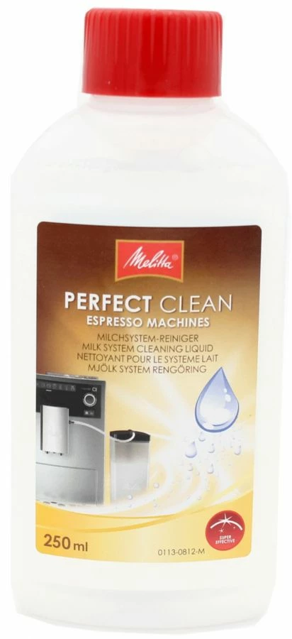 Milk Cleaning Agents Melitta Perfect Clean Cleaning Liquid For Milk Frothers 250 Ml 3 Milk Cleaning Agents Melitta Perfect Clean Cleaning Liquid For Milk Frothers 250 Ml