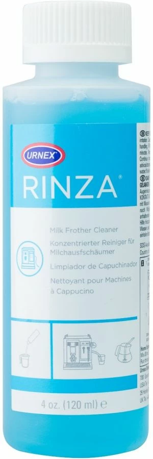 Milk Cleaning Agents Urnex Rinza Milk Frother Cleaner For Coffee Machines 3 Milk Cleaning Agents Urnex Rinza Milk Frother Cleaner For Coffee Machines