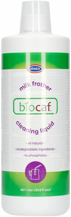 Milk Cleaning Agents Urnex Biocaf Milk System Cleaner (Acid) 1000 Ml 3 Milk Cleaning Agents Urnex Biocaf Milk System Cleaner (Acid) 1000 Ml