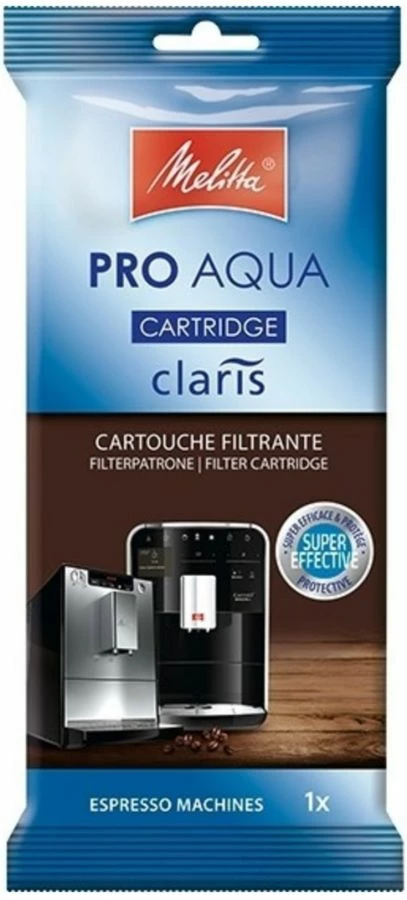 Water Filters Melitta Claris Pro Aqua Water Filter 3 Water Filters Melitta Claris Pro Aqua Water Filter