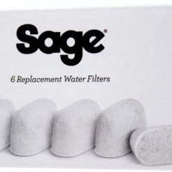 Sage Replacement Water Filters, 6 Pcs 5 Sage Replacement Water Filters, 6 Pcs -Barista and Coffee Accessories Shop unnamed file 1433
