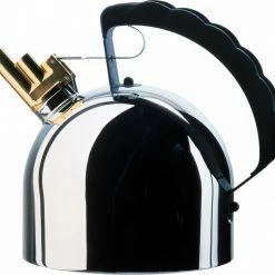 Stovetop Kettles Alessi 9091 FM Kettle