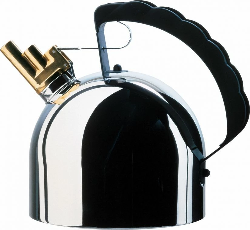Stovetop Kettles Alessi 9091 FM Kettle 3 Stovetop Kettles Alessi 9091 FM Kettle