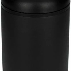 Coffee Storage Fellow Atmos Vacuum Canister For Coffee Beans, Matte Black Steel