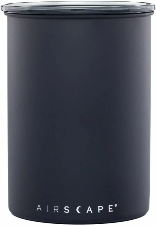 Coffee Storage Planetary Design Airscape® Classic Stainless Steel Storage Canister, Charcoal 3 Coffee Storage Planetary Design Airscape® Classic Stainless Steel Storage Canister, Charcoal