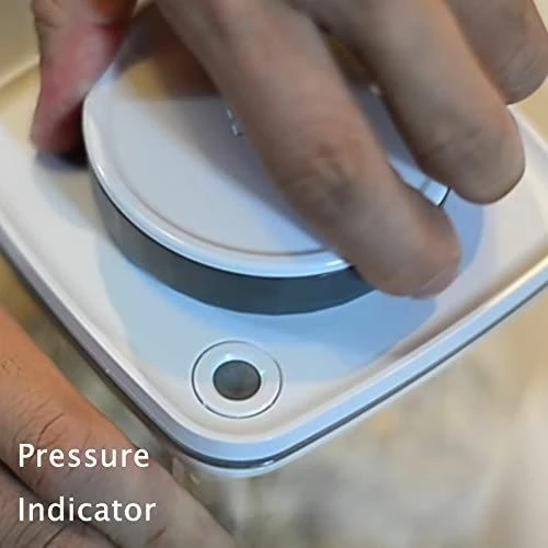 Coffee Storage Ankomn Everlock Turn&Lock Airtight Food Storage Container 1.5 L 5 Coffee Storage Ankomn Everlock Turn&Lock Airtight Food Storage Container 1.5 L - Image 3