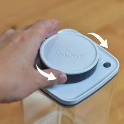 Coffee Storage Ankomn Turn-N-Seal Vacuum Storage Canister 1.5 L 12 Coffee Storage Ankomn Turn-N-Seal Vacuum Storage Canister 1.5 L -Barista and Coffee Accessories Shop unnamed file 1472