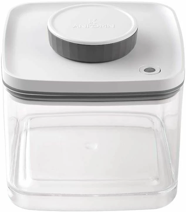 Coffee Storage Ankomn Turn-N-Seal Vacuum Storage Canister 1.5 L 3 Coffee Storage Ankomn Turn-N-Seal Vacuum Storage Canister 1.5 L