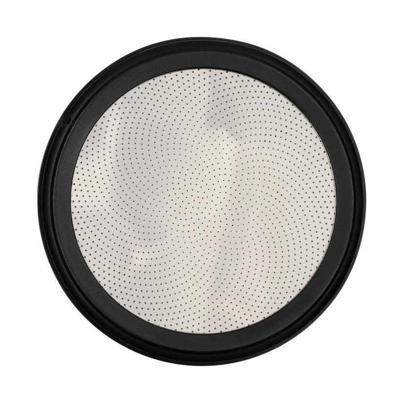 Coffee Storage Fellow Atmos Vacuum Canister For Coffee Beans, Matte Black Steel 7 Coffee Storage Fellow Atmos Vacuum Canister For Coffee Beans, Matte Black Steel - Image 5