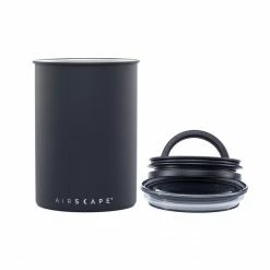Coffee Storage Planetary Design Airscape® Classic Stainless Steel Storage Canister, Charcoal -Barista and Coffee Accessories Shop unnamed file 1490