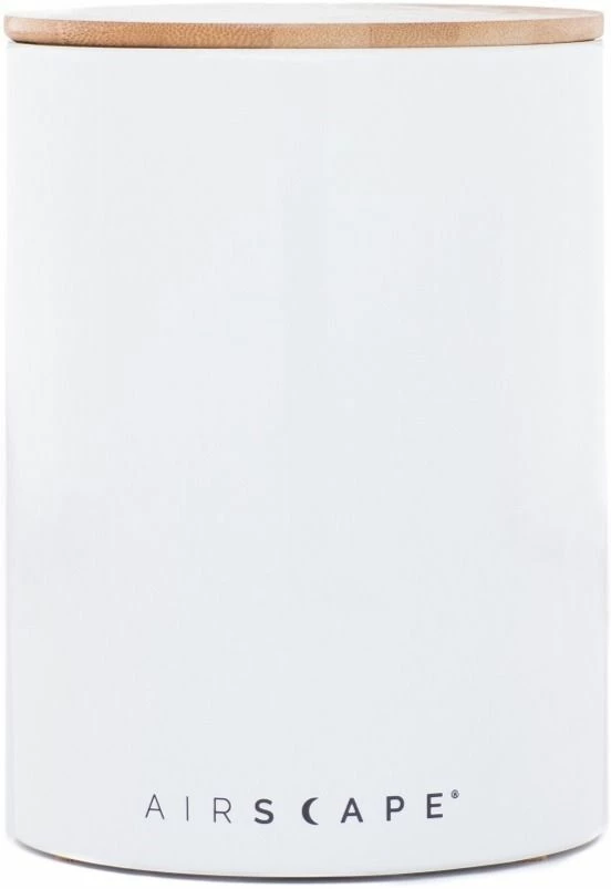 Coffee Storage Planetary Design Airscape® Ceramic Storage Canister, Snowflake 3 Coffee Storage Planetary Design Airscape® Ceramic Storage Canister, Snowflake