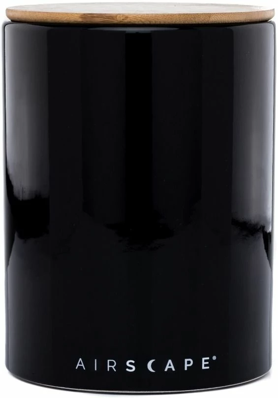 Coffee Storage Planetary Design Airscape® Ceramic Storage Canister, Obsidian 3 Coffee Storage Planetary Design Airscape® Ceramic Storage Canister, Obsidian