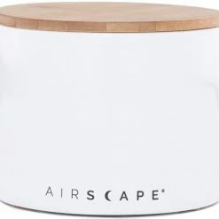 Coffee Storage Planetary Design Airscape® Ceramic Storage Canister, Snowflake