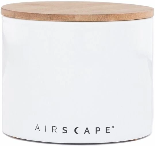 Coffee Storage Planetary Design Airscape® Ceramic Storage Canister, Snowflake 3 Coffee Storage Planetary Design Airscape® Ceramic Storage Canister, Snowflake