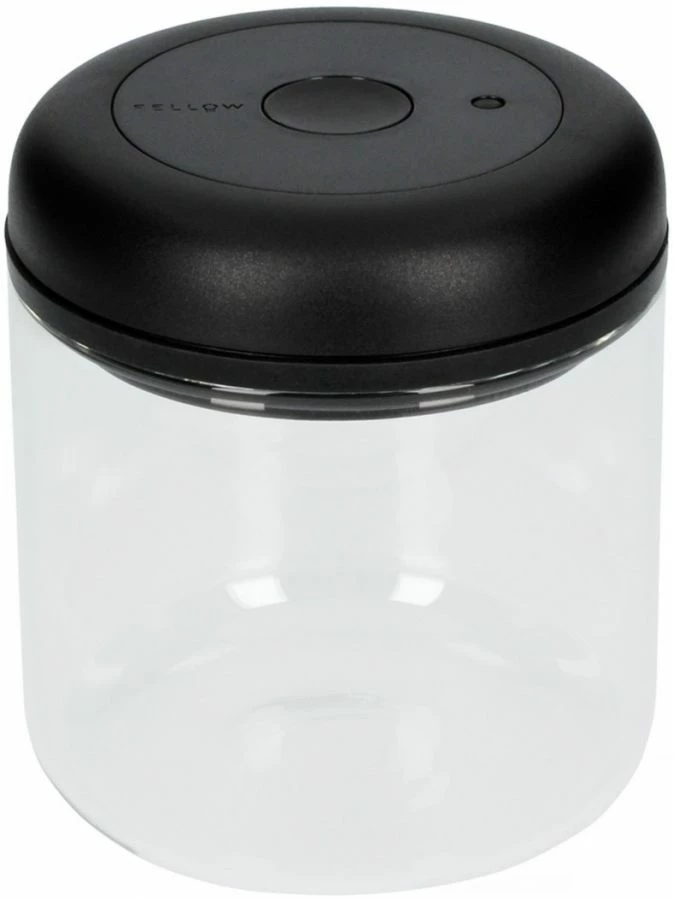 Coffee Storage Fellow Atmos Vacuum Canister For Coffee Beans, Glass 3 Coffee Storage Fellow Atmos Vacuum Canister For Coffee Beans, Glass