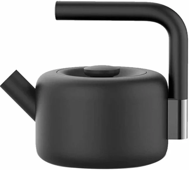 Tea Pots Fellow Clyde Stovetop Tea Kettle 1.7 L 2 Tea Pots Fellow Clyde Stovetop Tea Kettle 1.7 L