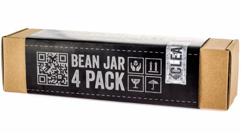 Coffee Storage Comandante Bean Jar 4 Pack 3 Coffee Storage Comandante Bean Jar 4 Pack