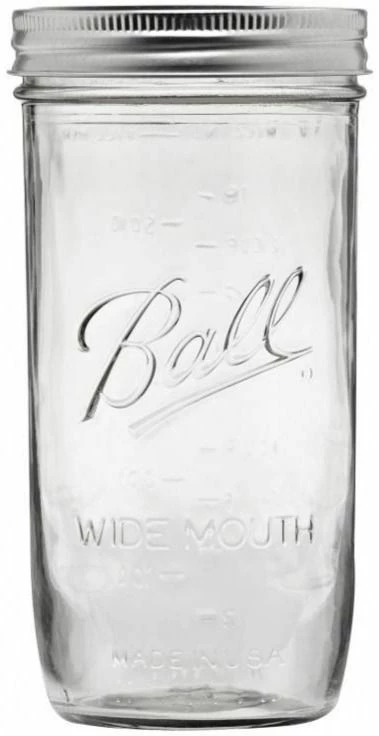 Storage Ball Pint And A Half Wide Mouth 700 Ml, 9 Pcs 3 Storage Ball Pint And A Half Wide Mouth 700 Ml, 9 Pcs