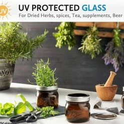 Storage Ball Pint Elite Amber Wide Mouth 475 Ml, 4 Pcs 13 Storage Ball Pint Elite Amber Wide Mouth 475 Ml, 4 Pcs -Barista and Coffee Accessories Shop unnamed file 1564