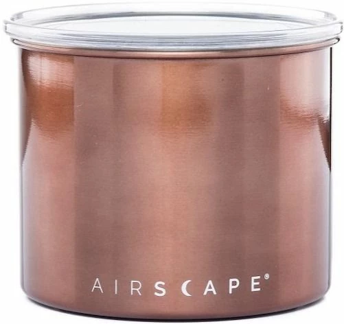 Coffee Storage Planetary Design Airscape® Classic Stainless Steel Storage Canister, Mocha 3 Coffee Storage Planetary Design Airscape® Classic Stainless Steel Storage Canister, Mocha