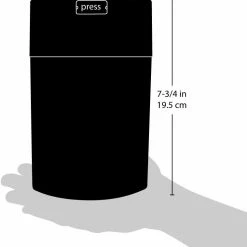 Coffee Storage TightVac CoffeeVac Vacuum Storage Container 500 G -Barista and Coffee Accessories Shop unnamed file 1578
