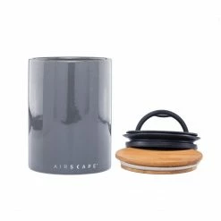 Coffee Storage Planetary Design Airscape® Ceramic Storage Canister, Slate -Barista and Coffee Accessories Shop unnamed file 1582