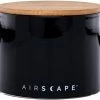 Coffee Storage Planetary Design Airscape® Ceramic Storage Canister, Obsidian