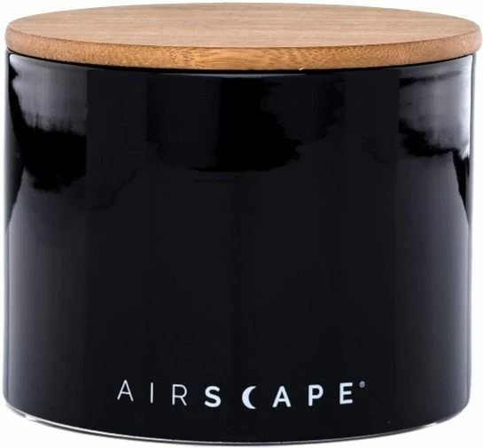 Coffee Storage Planetary Design Airscape® Ceramic Storage Canister, Obsidian 3 Coffee Storage Planetary Design Airscape® Ceramic Storage Canister, Obsidian