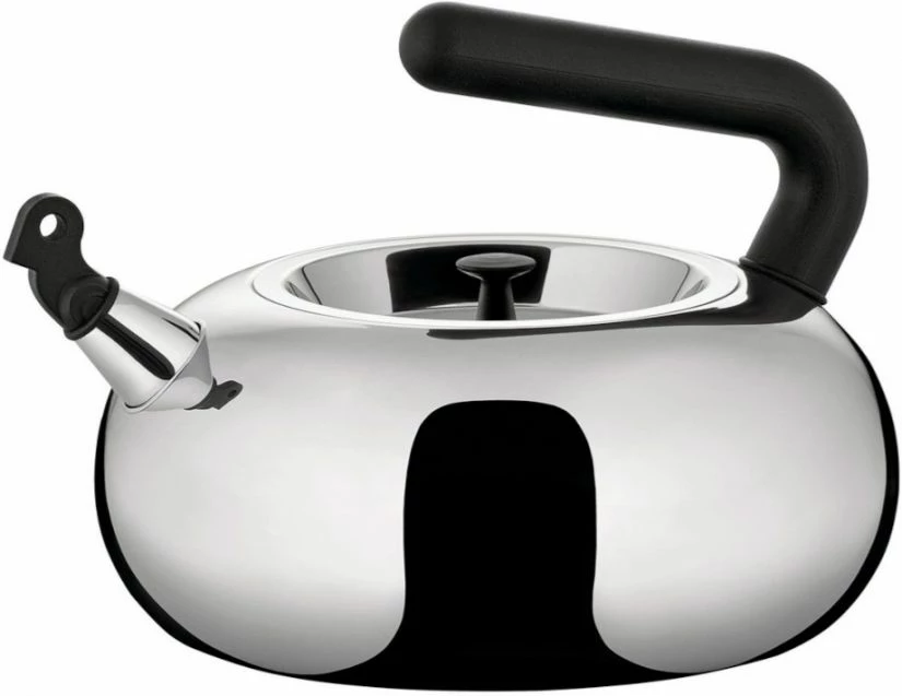 Stovetop Kettles Alessi AC100 Bulbul Water Kettle 2.5 L 3 Stovetop Kettles Alessi AC100 Bulbul Water Kettle 2.5 L