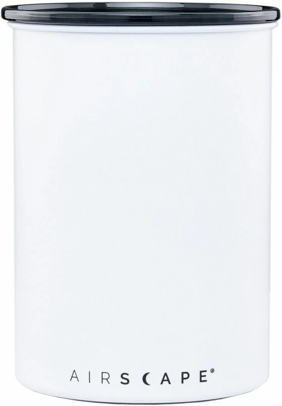 Coffee Storage Planetary Design Airscape® Classic Stainless Steel Storage Canister, Chalk 3 Coffee Storage Planetary Design Airscape® Classic Stainless Steel Storage Canister, Chalk