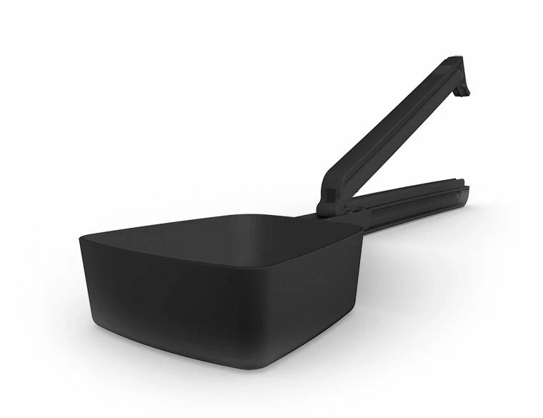 Coffee Storage WeLoc Scoop With Bag Clip 3 Coffee Storage WeLoc Scoop With Bag Clip