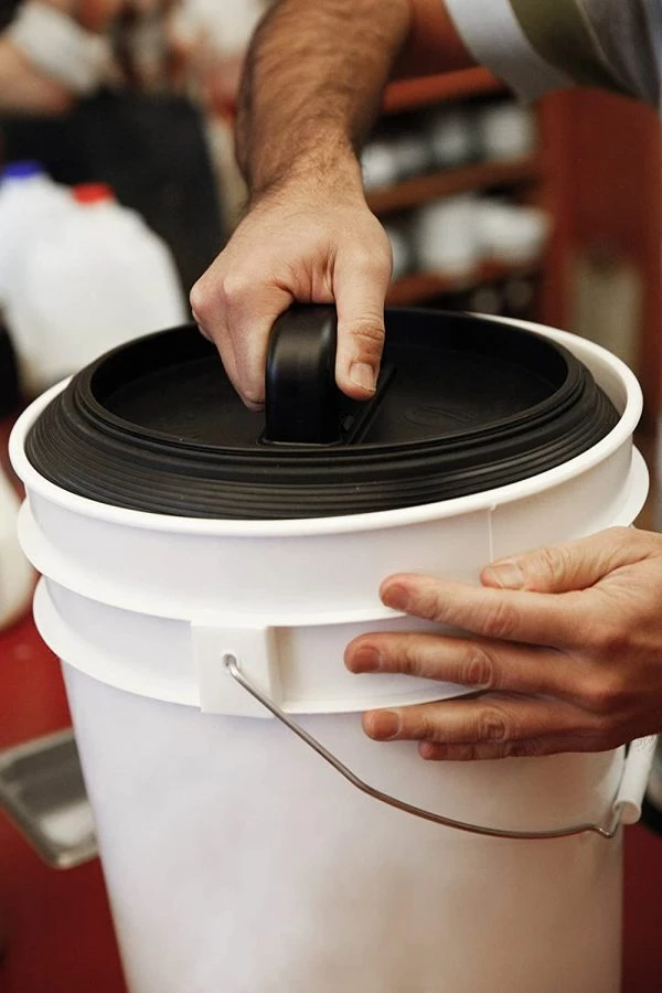 Planetary Design Coffee Storage Airscape® Bucket Insert Lid 6 Planetary Design Coffee Storage Airscape® Bucket Insert Lid - Image 4