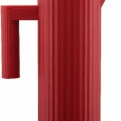 Vacuum Carafes Alessi MDL12 Plissé Thermo Jug 1 L