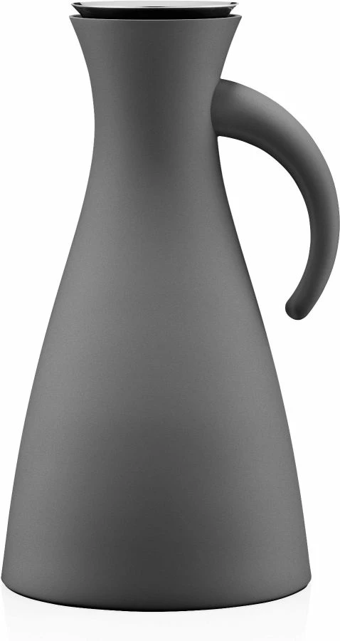 Vacuum Carafes Eva Solo Thermo Jug 1,0 L, Dark Grey Matte 3 Vacuum Carafes Eva Solo Thermo Jug 1,0 L, Dark Grey Matte - Image 2