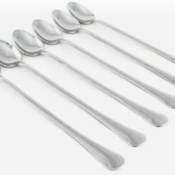 Coffee Spoons Motta Latte Spoon 6 Pcs