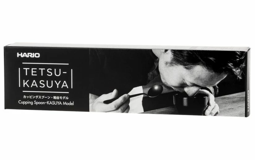 Coffee Spoons Hario Kasuya Cupping Spoon 5 Coffee Spoons Hario Kasuya Cupping Spoon - Image 3