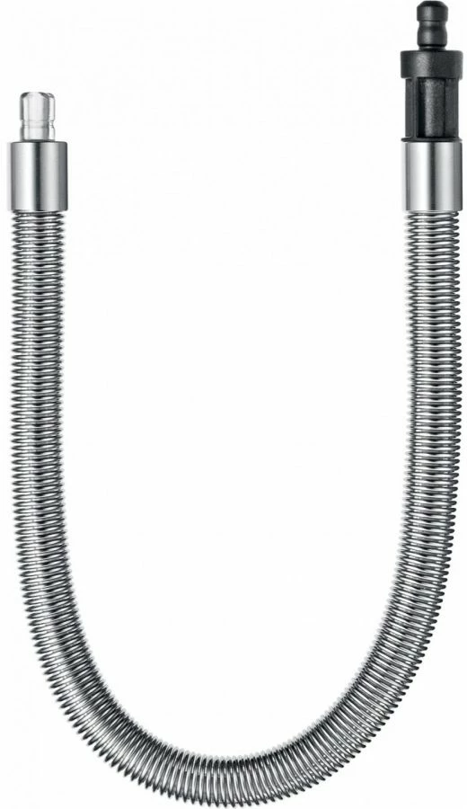 Jura Accessories & Cleaning Jura Milk Pipe With Stainless Steel Casing, HP2 3 Jura Accessories & Cleaning Jura Milk Pipe With Stainless Steel Casing, HP2