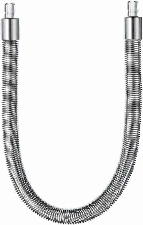 Jura Accessories & Cleaning Jura Milk Pipe With Stainless Steel Casing, HP3 3 Jura Accessories & Cleaning Jura Milk Pipe With Stainless Steel Casing, HP3