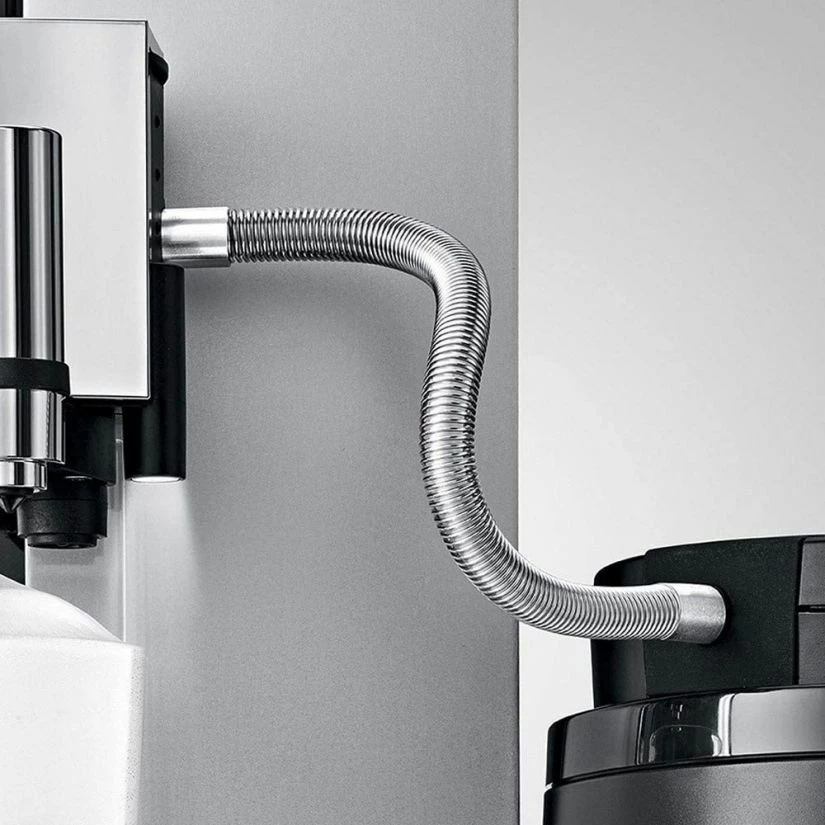 Jura Accessories & Cleaning Jura Milk Pipe With Stainless Steel Casing, HP3 5 Jura Accessories & Cleaning Jura Milk Pipe With Stainless Steel Casing, HP3 - Image 3