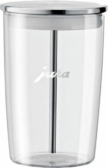 Jura Accessories Jura Milk Container In Glass 3 Jura Accessories Jura Milk Container In Glass