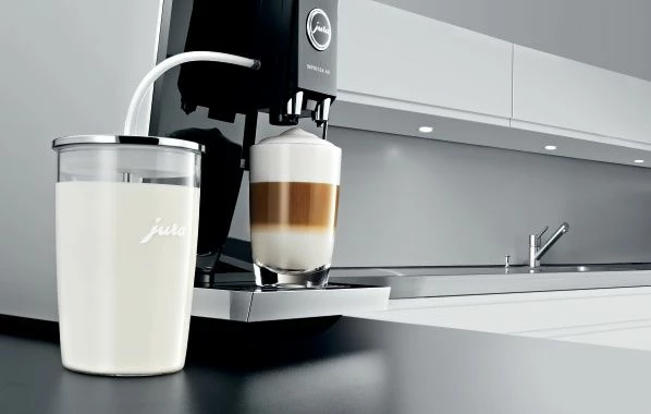 Jura Accessories Jura Milk Container In Glass 4 Jura Accessories Jura Milk Container In Glass - Image 2